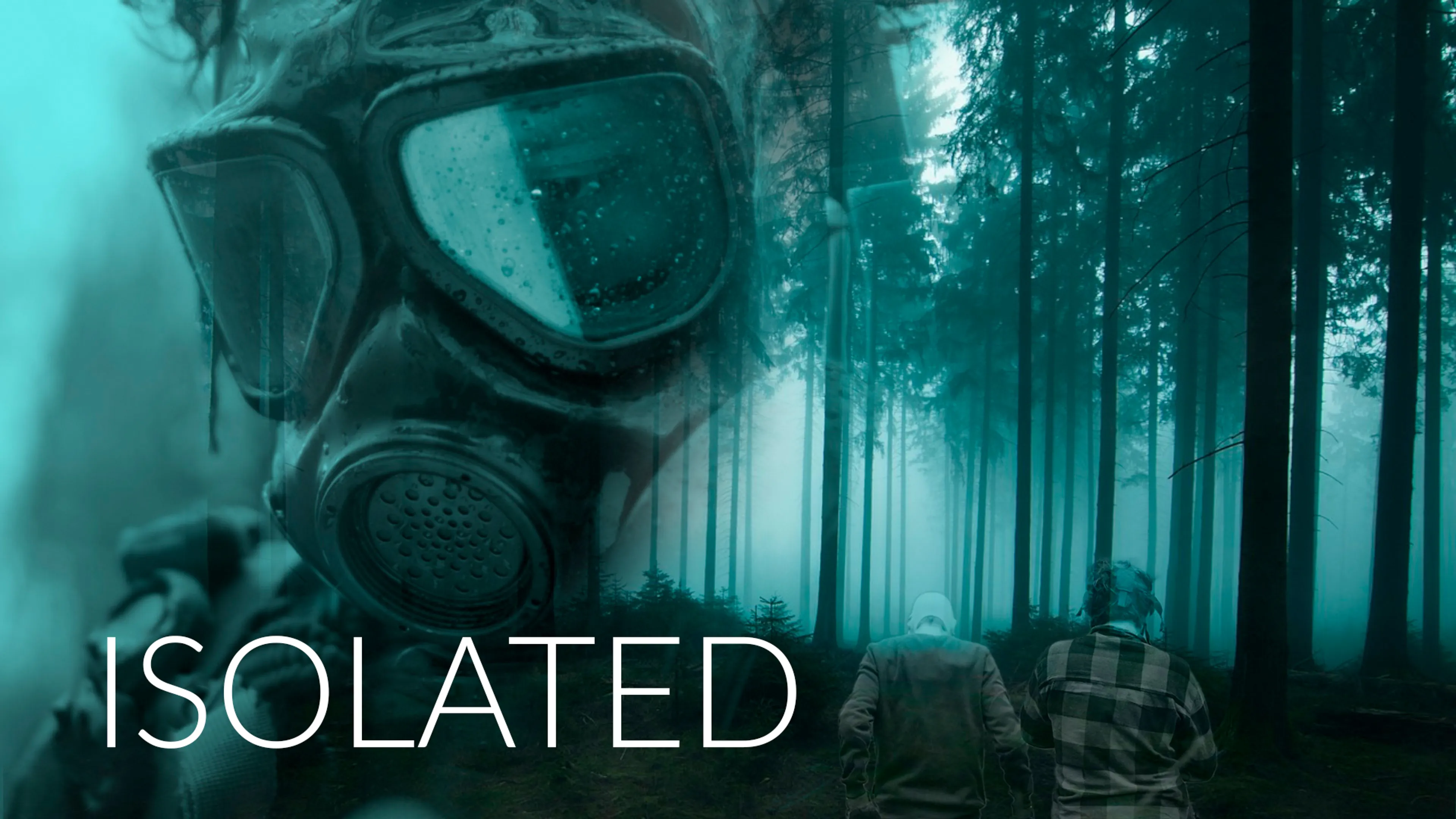 Isolated poster